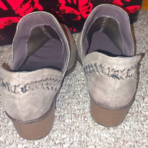 Slip On Booties - Picture 5 of 5